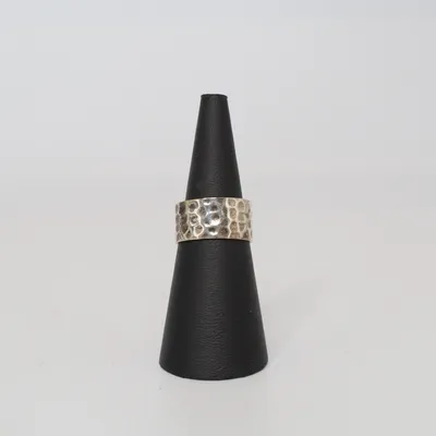 Ring (Sølv) Sølv