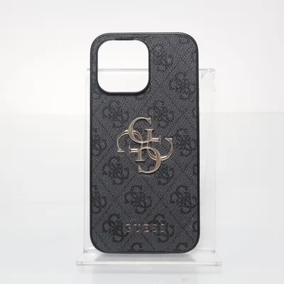 Phone case (Gray, Multicolored) from Guess