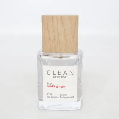 Eau de Parfum (Sparkling Sugar) från CLEAN