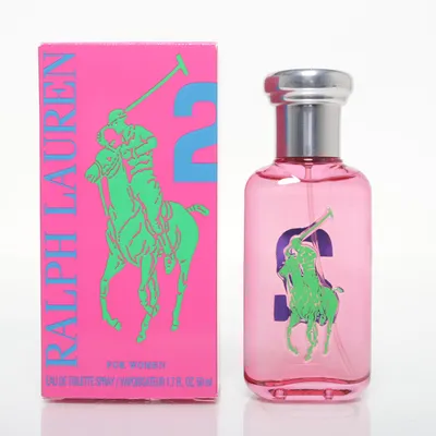 Eau de Toilette ( Big Pony 2 For Women) från Ralph Lauren