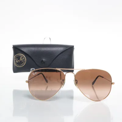Solglasögon (Guldfärgad) från Ray-Ban