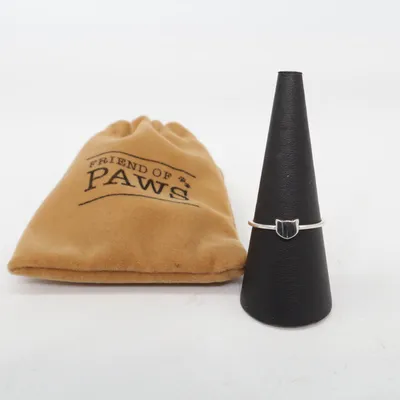 Ring (Silver) from Friend of Paws Silver