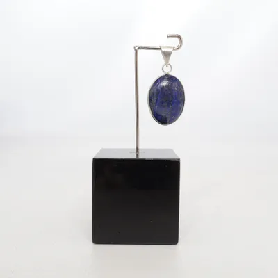 Hänge (Blå) från Edelstein Silver
