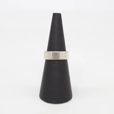 Ring (Zilver) Zilver