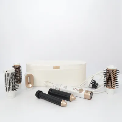 Varmluftsbørste (MK-327C) fra Beauty Works Professional
