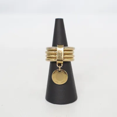 Ring (Gold) from Dolce & Gabbana Unknown metal