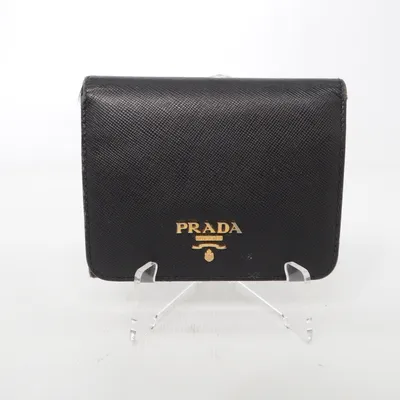 Pung (Sort) fra Prada