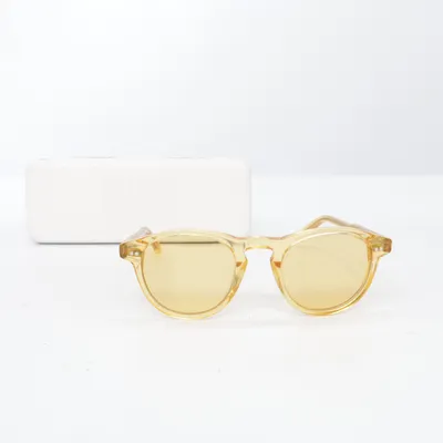 Sunglasses (Yellow) from Chimi