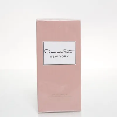 Eau de Parfum (New York) van Oscar de la Renta