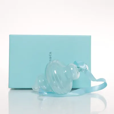 Kerstversiering (Blauw) van Tiffany & Co.