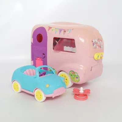 Dollhouse (Chelsea Camper) from Chelsea