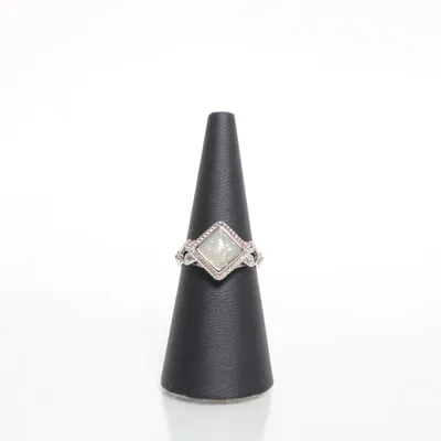 Ring (Silver) Silver
