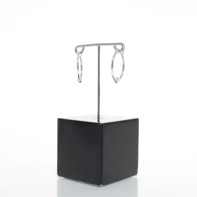 Earrings (Silver) Silver