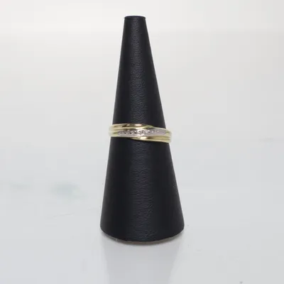 Ring (Guldfärgad, Silverfärgad) Guld