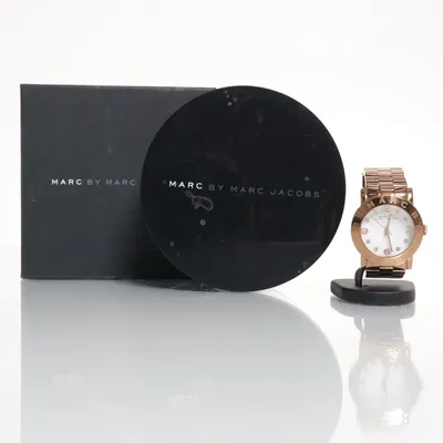 Polshorloge (MBM3077) van Marc by Marc Jacobs