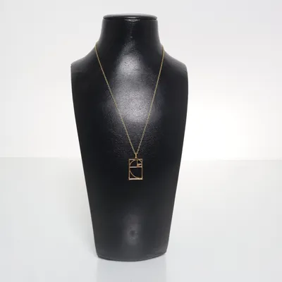 Collier (Or) Plaqué or
