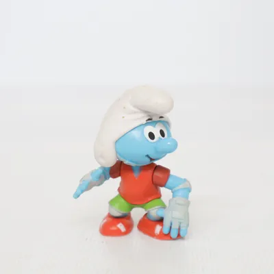 Figurine jouet (Bleu, Rouge) de Jakks