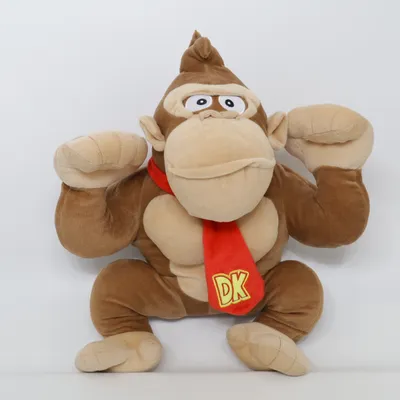 Gosedjur (Donkey Kong) från Super Mario Polyester