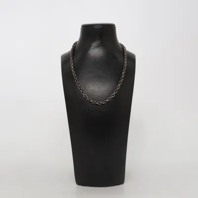 Necklace (Paperchain L18") from Chrome Hearts Silver, Gold