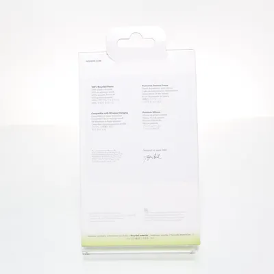 Telefoncover (Grøn) fra Nudient