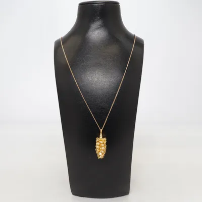 Ketting (Goud) Zilver