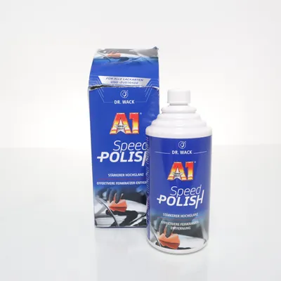 Biltillbehör (Speed Polish) från Dr. Wack