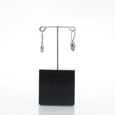 Örhängen (Guldfärgad) Silver