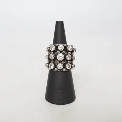 Bague (Argent) de Kumkum Argent