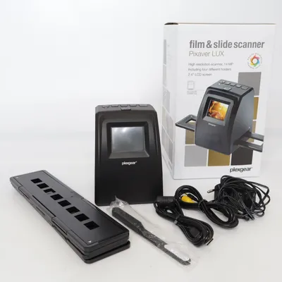 Scanner (Pixavers Lux) fra Plexgear