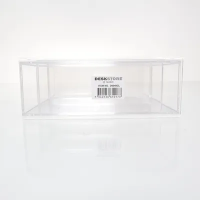 Sminkförvaring (Transparent)