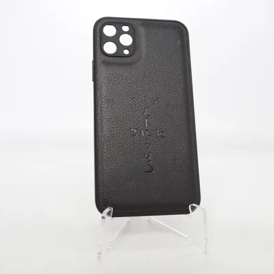 Phone case (Black) from Cactus Jack