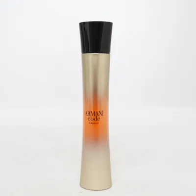 Eau de Parfum (Code Absolu) de Giorgio Armani