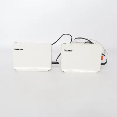 Wifi-forstærker (Zap100a-R1) fra Inteno
