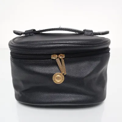 Sminkväska (Svart) från Pierre Balmain