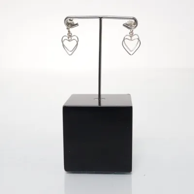 Örhängen (Silverfärgad) från GHA Sweden Silver