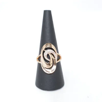Ring (Guldfärgad) Guld