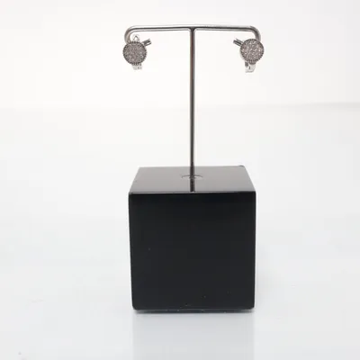 Örhängen (Silverfärgad) Silver