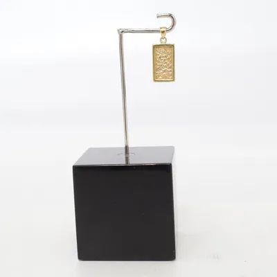 Pendant (Gold) from Cam Silver