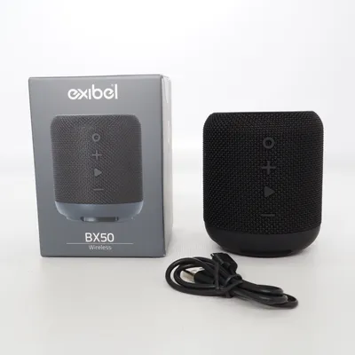 Bluetooth speaker (Bx50) from Exibel