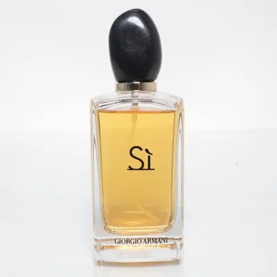 Eau de Parfum (Si) van Giorgio Armani