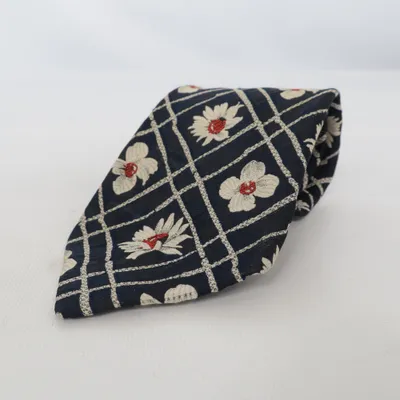 Tie (Vintage) from Kenzo Homme Silk