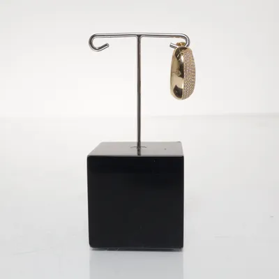 Örhänge (Guldfärgad) från Sif Jakobs Silver