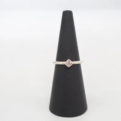 Ring (Silverfärgad) från Spinning Silver