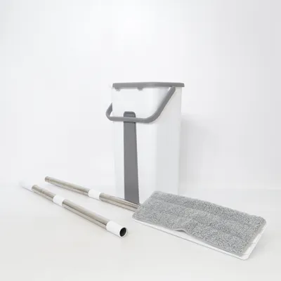Mop (Silver, White, Gray)