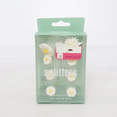 Nail accessories (White, Yellow) from Design Cave