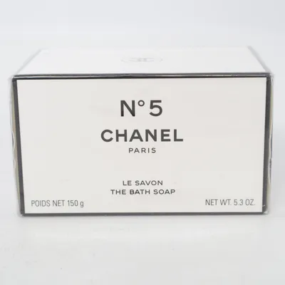 Fast tvål (Le Savon The Bath Soap N5) från Chanel