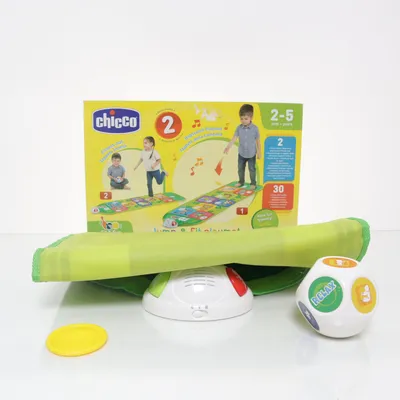 Utomhusspel (Grön, Flerfärgad) från Chicco