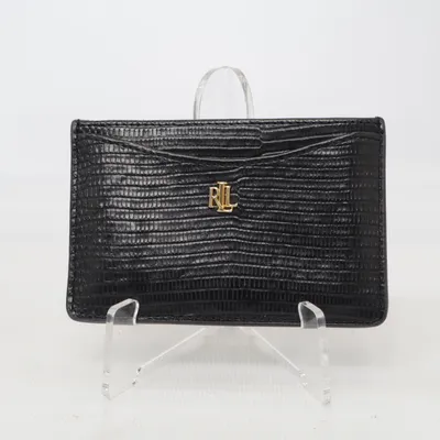 Portefeuille (Noir) de Lauren Ralph Lauren