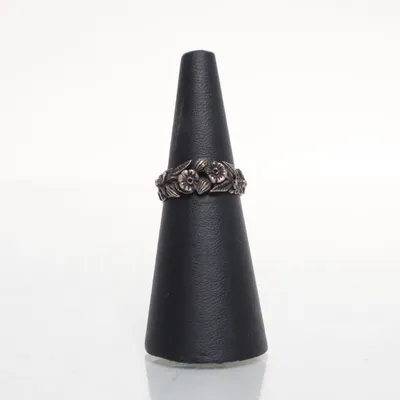Ring (Zilver) Zilver