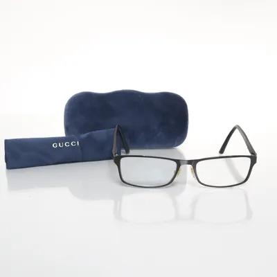 Glasögon (Svart) från Gucci